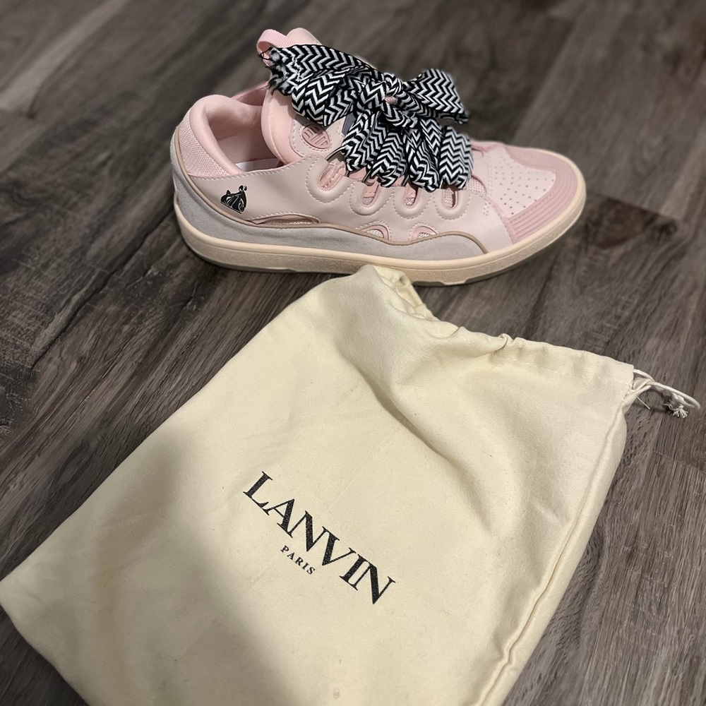 LANVIN mens shoes